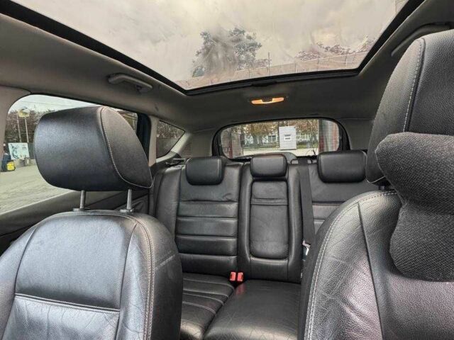 Черный Форд Куга, объемом двигателя 2 л и пробегом 406 тыс. км за 9900 $, фото 7 на Automoto.ua