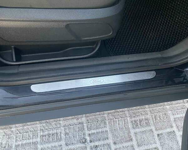 Чорний Форд Куга, об'ємом двигуна 2 л та пробігом 281 тис. км за 10500 $, фото 19 на Automoto.ua