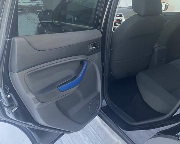 Чорний Форд Куга, об'ємом двигуна 2 л та пробігом 281 тис. км за 10500 $, фото 20 на Automoto.ua