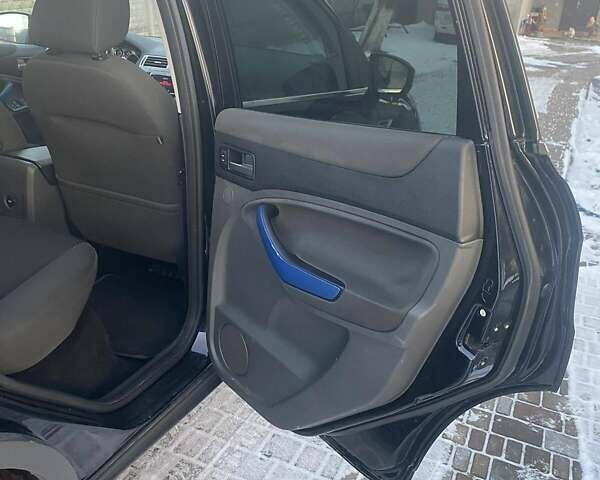 Чорний Форд Куга, об'ємом двигуна 2 л та пробігом 281 тис. км за 10500 $, фото 12 на Automoto.ua