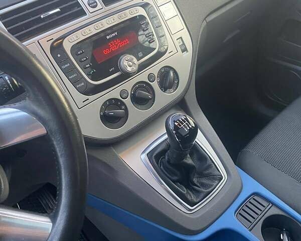 Чорний Форд Куга, об'ємом двигуна 2 л та пробігом 281 тис. км за 10500 $, фото 25 на Automoto.ua