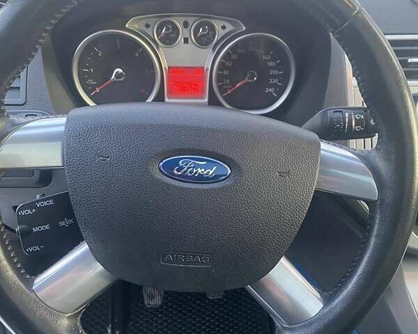 Чорний Форд Куга, об'ємом двигуна 2 л та пробігом 281 тис. км за 10500 $, фото 24 на Automoto.ua