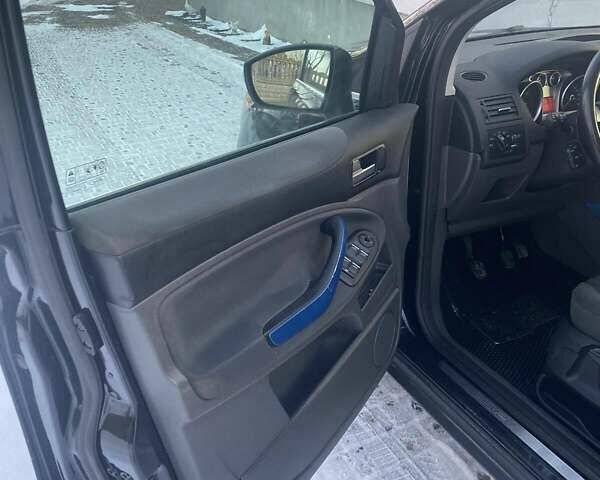 Чорний Форд Куга, об'ємом двигуна 2 л та пробігом 281 тис. км за 10500 $, фото 22 на Automoto.ua