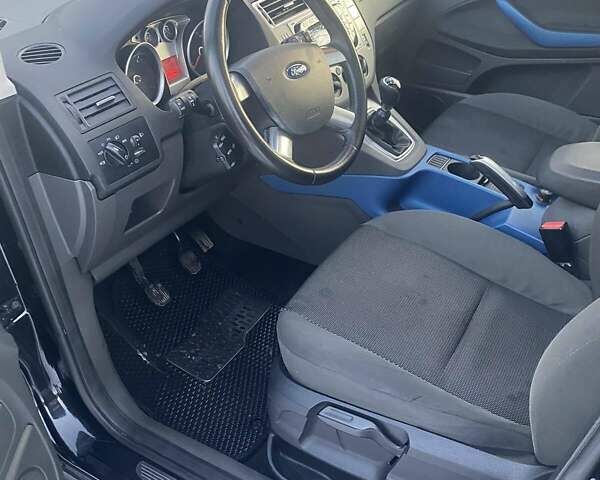 Чорний Форд Куга, об'ємом двигуна 2 л та пробігом 281 тис. км за 10500 $, фото 23 на Automoto.ua