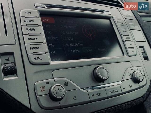 Черный Форд Куга, объемом двигателя 2.52 л и пробегом 230 тыс. км за 10499 $, фото 35 на Automoto.ua