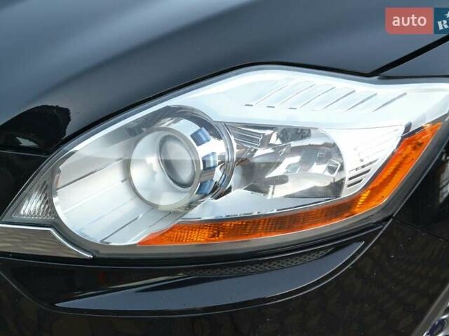 Черный Форд Куга, объемом двигателя 2 л и пробегом 228 тыс. км за 10450 $, фото 19 на Automoto.ua