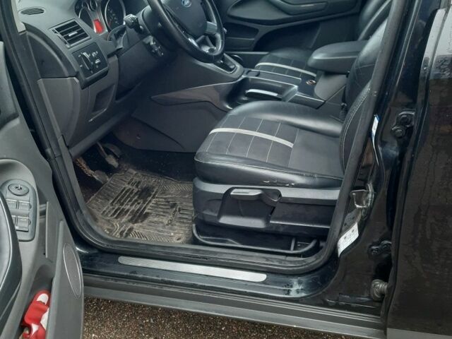 Чорний Форд Куга, об'ємом двигуна 2 л та пробігом 270 тис. км за 5300 $, фото 8 на Automoto.ua