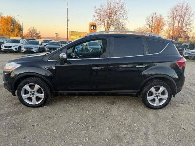 Черный Форд Куга, объемом двигателя 0 л и пробегом 190 тыс. км за 2481 $, фото 2 на Automoto.ua