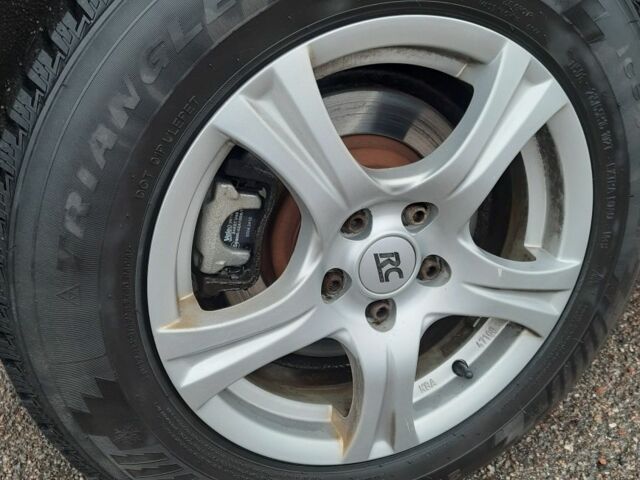 Чорний Форд Куга, об'ємом двигуна 2 л та пробігом 270 тис. км за 5300 $, фото 6 на Automoto.ua