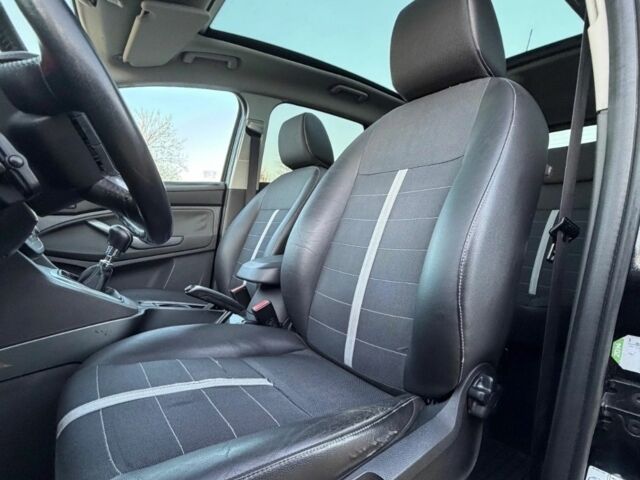 Черный Форд Куга, объемом двигателя 0 л и пробегом 190 тыс. км за 2481 $, фото 7 на Automoto.ua