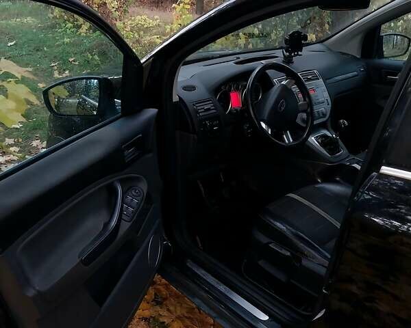Форд Куга 2009 в Березно на Automoto.ua Черный Форд Куга, объемом двигателя 2 л и пробегом 219 тыс. км за 9800 $, фото 2 на Automoto.ua