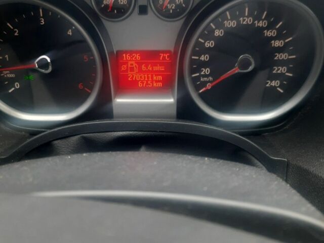 Чорний Форд Куга, об'ємом двигуна 2 л та пробігом 270 тис. км за 5300 $, фото 7 на Automoto.ua