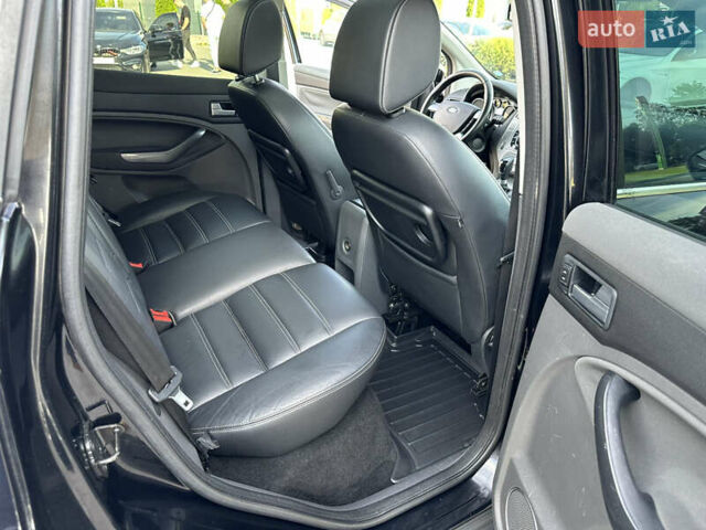 Форд Куга 2010 в Житомире на Automoto.ua Черный Форд Куга, объемом двигателя 2 л и пробегом 234 тыс. км за 9900 $, фото 11 на Automoto.ua