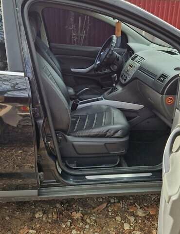 Чорний Форд Куга, об'ємом двигуна 2 л та пробігом 169 тис. км за 10300 $, фото 5 на Automoto.ua