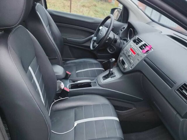 Черный Форд Куга, объемом двигателя 2 л и пробегом 30 тыс. км за 7000 $, фото 6 на Automoto.ua