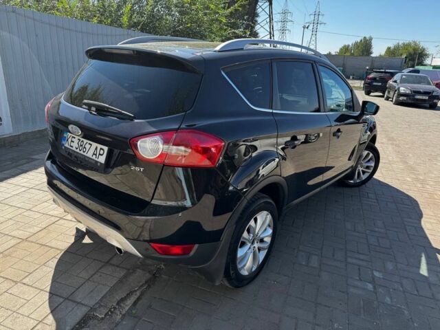 Чорний Форд Куга, об'ємом двигуна 2.5 л та пробігом 220 тис. км за 8500 $, фото 3 на Automoto.ua