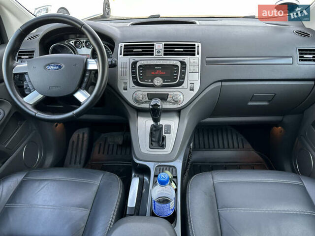 Форд Куга 2010 в Житомире на Automoto.ua Черный Форд Куга, объемом двигателя 2 л и пробегом 234 тыс. км за 9900 $, фото 12 на Automoto.ua