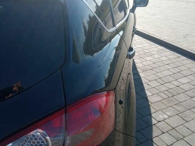 Чорний Форд Куга, об'ємом двигуна 2 л та пробігом 245 тис. км за 10400 $, фото 3 на Automoto.ua