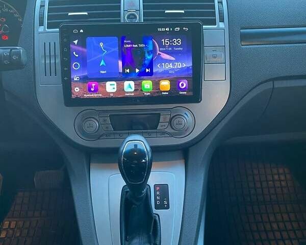 Черный Форд Куга, объемом двигателя 2 л и пробегом 191 тыс. км за 11500 $, фото 8 на Automoto.ua