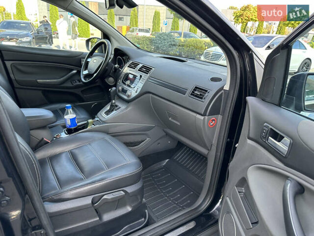 Форд Куга 2010 в Житомире на Automoto.ua Черный Форд Куга, объемом двигателя 2 л и пробегом 234 тыс. км за 9900 $, фото 13 на Automoto.ua