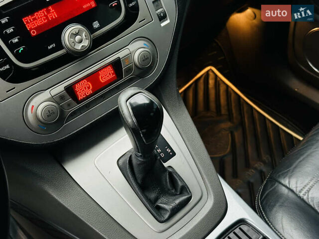 Чорний Форд Куга, об'ємом двигуна 2.52 л та пробігом 225 тис. км за 8900 $, фото 31 на Automoto.ua