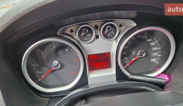 Чорний Форд Куга, об'ємом двигуна 2 л та пробігом 169 тис. км за 10300 $, фото 7 на Automoto.ua