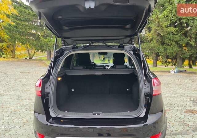 Черный Форд Куга, объемом двигателя 2 л и пробегом 329 тыс. км за 10200 $, фото 22 на Automoto.ua