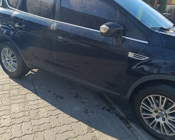 Форд Куга 2010 у Львові на Automoto.ua Чорний Форд Куга, об'ємом двигуна 2 л та пробігом 282 тис. км за 10399 $, фото 3 на Automoto.ua