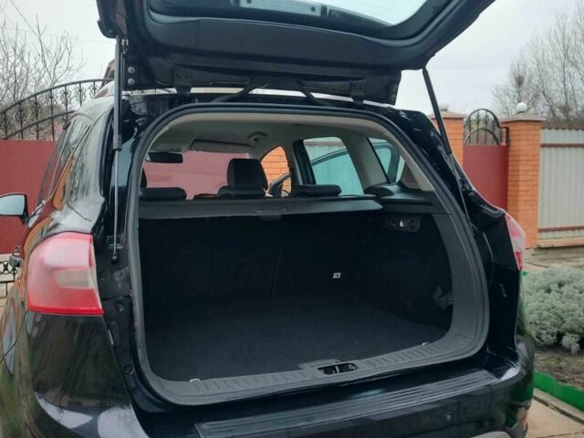 Черный Форд Куга, объемом двигателя 2 л и пробегом 30 тыс. км за 7000 $, фото 4 на Automoto.ua