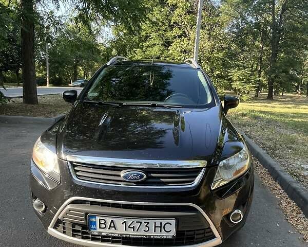 Чорний Форд Куга, об'ємом двигуна 2.52 л та пробігом 206 тис. км за 9999 $, фото 1 на Automoto.ua
