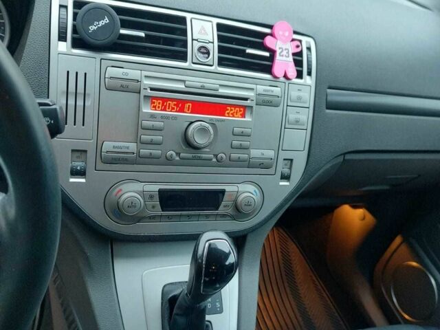 Черный Форд Куга, объемом двигателя 2 л и пробегом 30 тыс. км за 7000 $, фото 7 на Automoto.ua