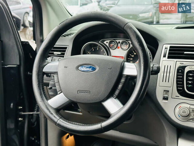 Чорний Форд Куга, об'ємом двигуна 2.52 л та пробігом 225 тис. км за 8900 $, фото 19 на Automoto.ua