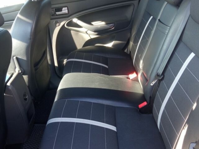 Чорний Форд Куга, об'ємом двигуна 2 л та пробігом 245 тис. км за 10400 $, фото 7 на Automoto.ua