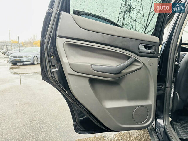 Чорний Форд Куга, об'ємом двигуна 2.52 л та пробігом 225 тис. км за 8900 $, фото 15 на Automoto.ua