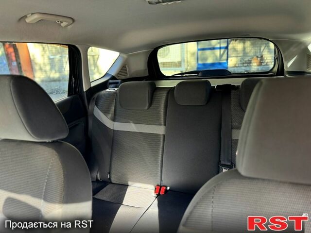 Чорний Форд Куга, об'ємом двигуна 2 л та пробігом 234 тис. км за 8700 $, фото 3 на Automoto.ua