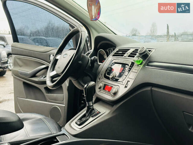 Чорний Форд Куга, об'ємом двигуна 2.52 л та пробігом 225 тис. км за 8900 $, фото 22 на Automoto.ua