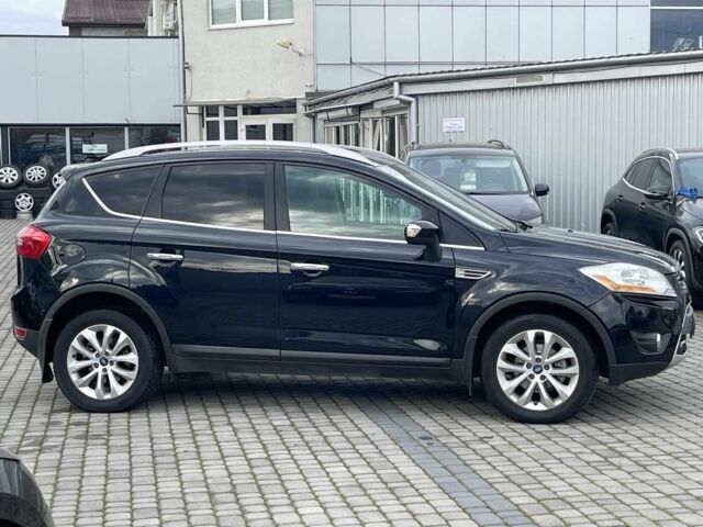 Чорний Форд Куга, об'ємом двигуна 2 л та пробігом 224 тис. км за 11300 $, фото 12 на Automoto.ua