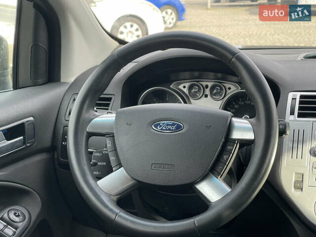 Черный Форд Куга, объемом двигателя 2 л и пробегом 224 тыс. км за 11300 $, фото 20 на Automoto.ua
