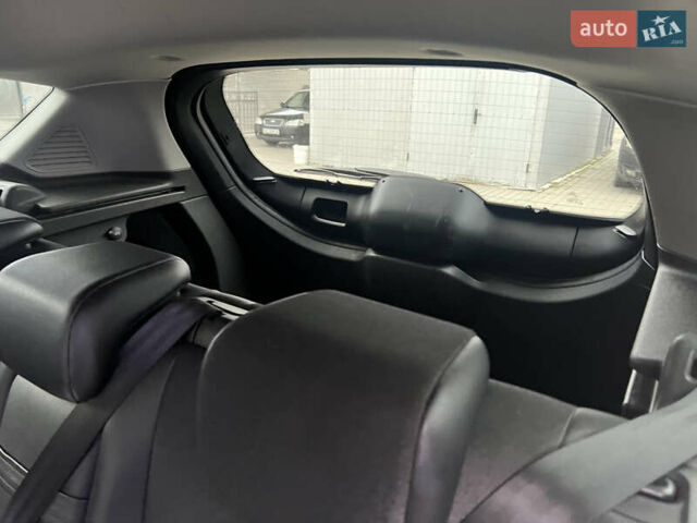 Чорний Форд Куга, об'ємом двигуна 2 л та пробігом 206 тис. км за 12300 $, фото 10 на Automoto.ua