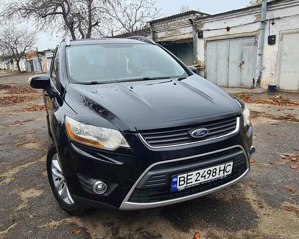 Чорний Форд Куга, об'ємом двигуна 2.5 л та пробігом 256 тис. км за 11999 $, фото 7 на Automoto.ua