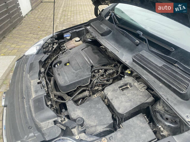 Чорний Форд Куга, об'ємом двигуна 2 л та пробігом 219 тис. км за 8900 $, фото 12 на Automoto.ua