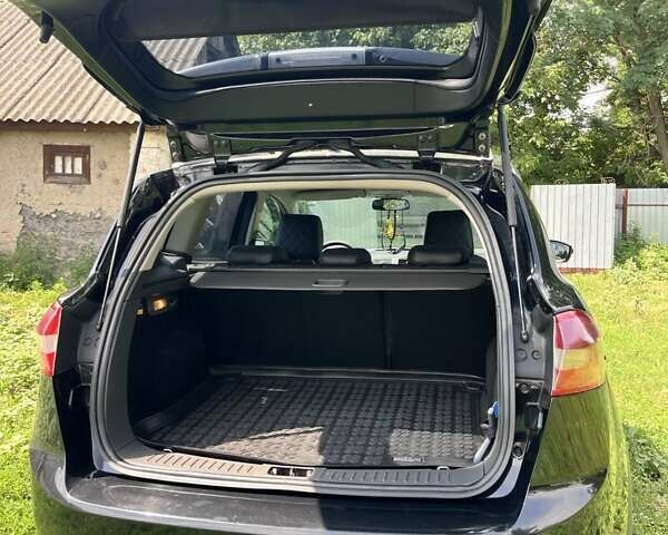 Черный Форд Куга, объемом двигателя 2 л и пробегом 270 тыс. км за 9500 $, фото 21 на Automoto.ua