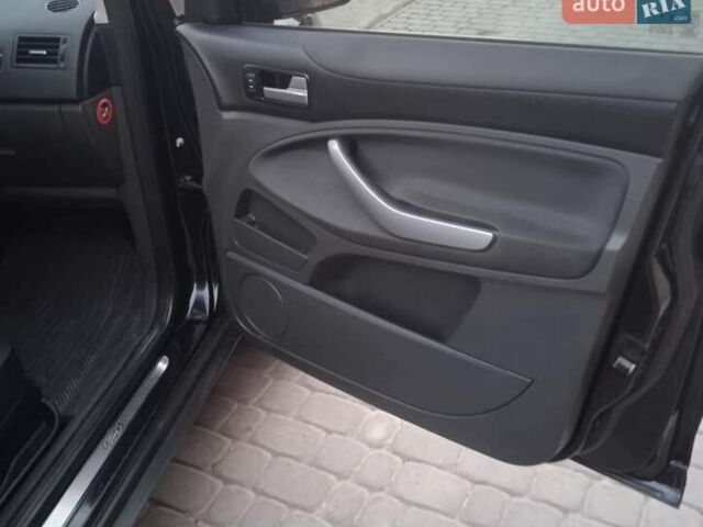 Чорний Форд Куга, об'ємом двигуна 2 л та пробігом 200 тис. км за 11200 $, фото 3 на Automoto.ua