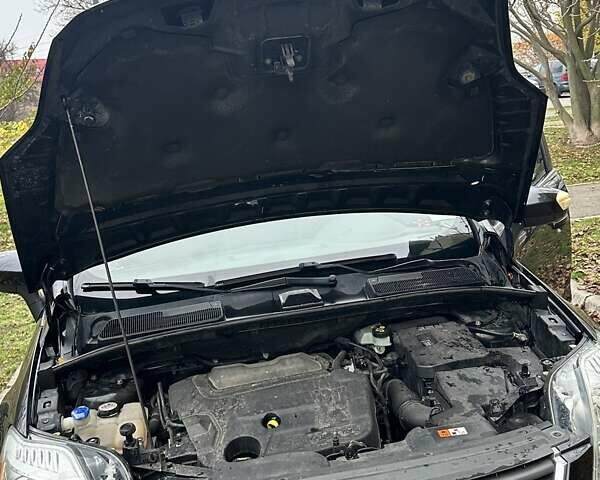 Чорний Форд Куга, об'ємом двигуна 2 л та пробігом 198 тис. км за 12500 $, фото 7 на Automoto.ua