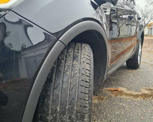 Чорний Форд Куга, об'ємом двигуна 2.5 л та пробігом 256 тис. км за 11999 $, фото 15 на Automoto.ua