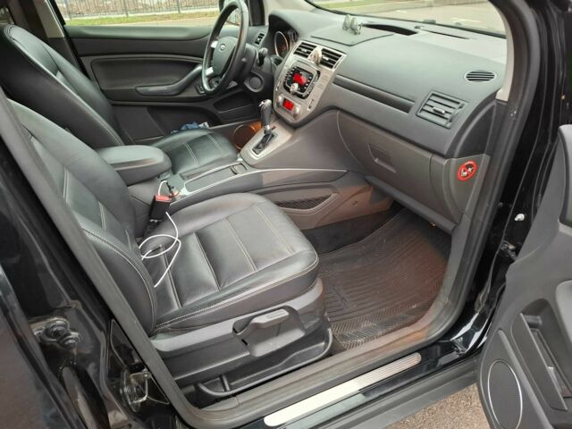 Чорний Форд Куга, об'ємом двигуна 2 л та пробігом 128 тис. км за 12999 $, фото 22 на Automoto.ua