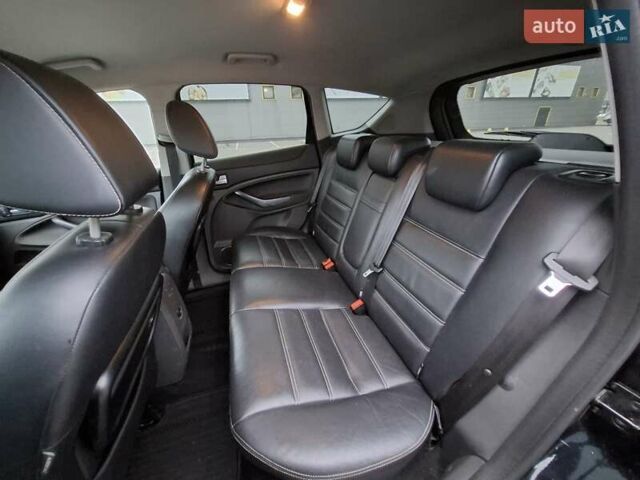 Чорний Форд Куга, об'ємом двигуна 2 л та пробігом 128 тис. км за 12999 $, фото 33 на Automoto.ua