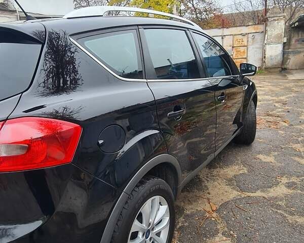 Чорний Форд Куга, об'ємом двигуна 2.5 л та пробігом 256 тис. км за 11999 $, фото 13 на Automoto.ua