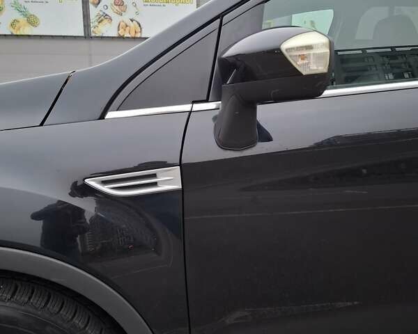 Чорний Форд Куга, об'ємом двигуна 2 л та пробігом 128 тис. км за 12999 $, фото 18 на Automoto.ua