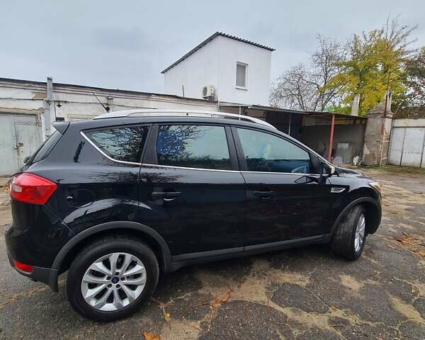 Чорний Форд Куга, об'ємом двигуна 2.5 л та пробігом 256 тис. км за 11999 $, фото 2 на Automoto.ua
